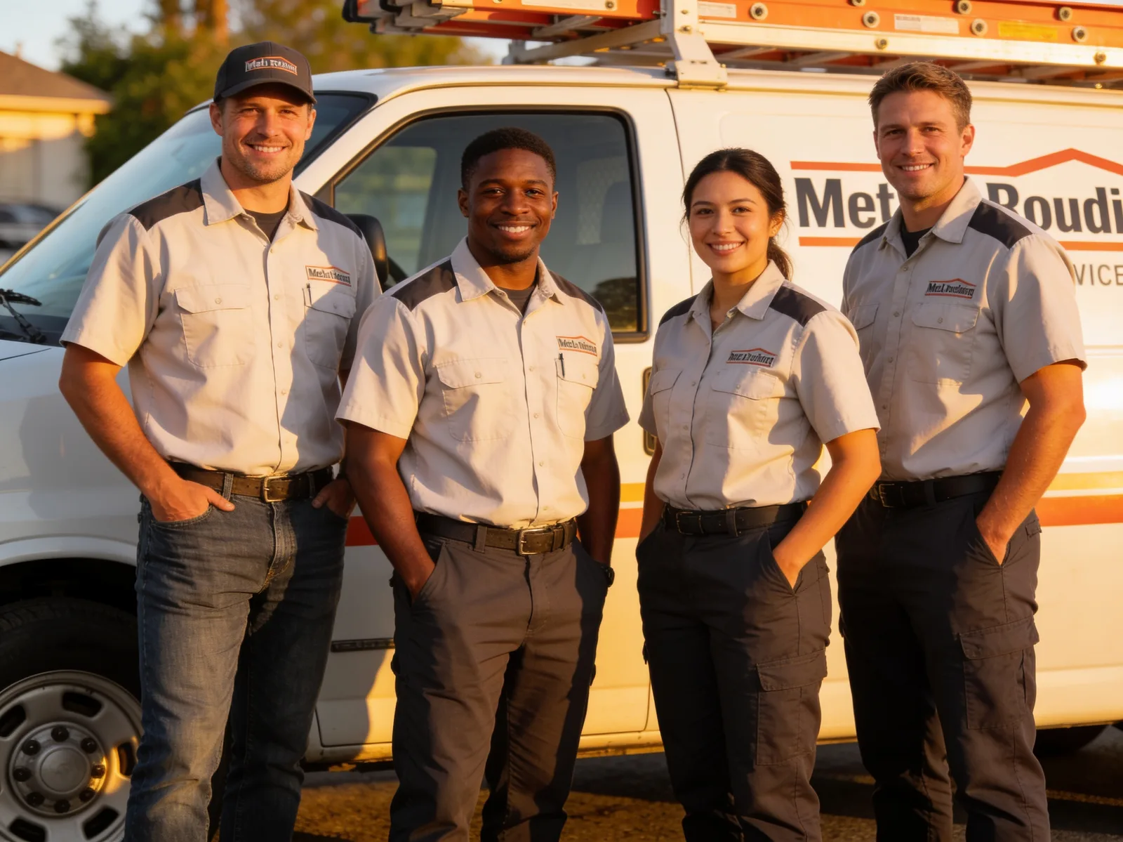 Metal Roof Installation company in Edgefield, SC